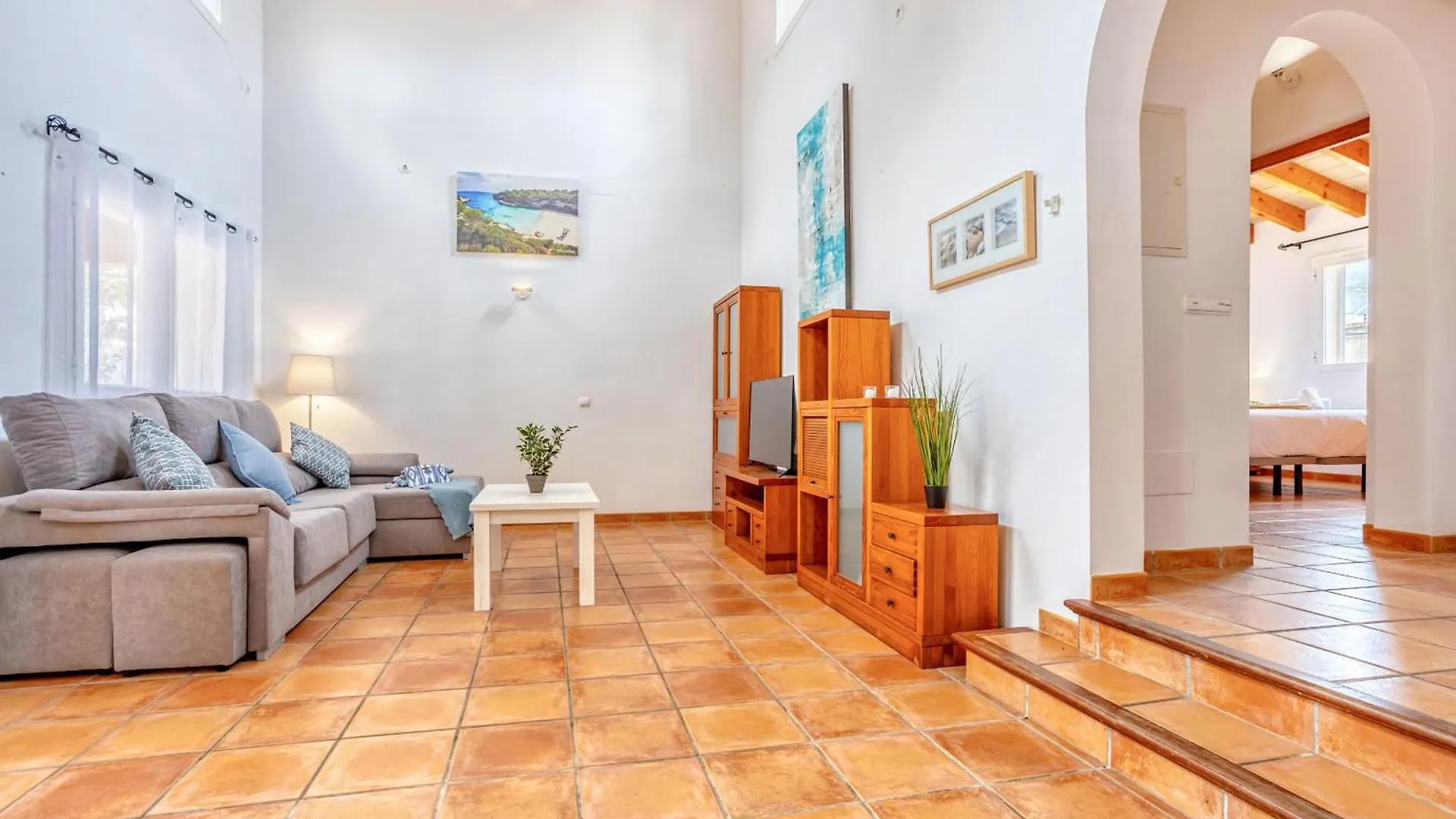 بيت للعطل Casa Tulipa By Dracmallorca Cala Llombards