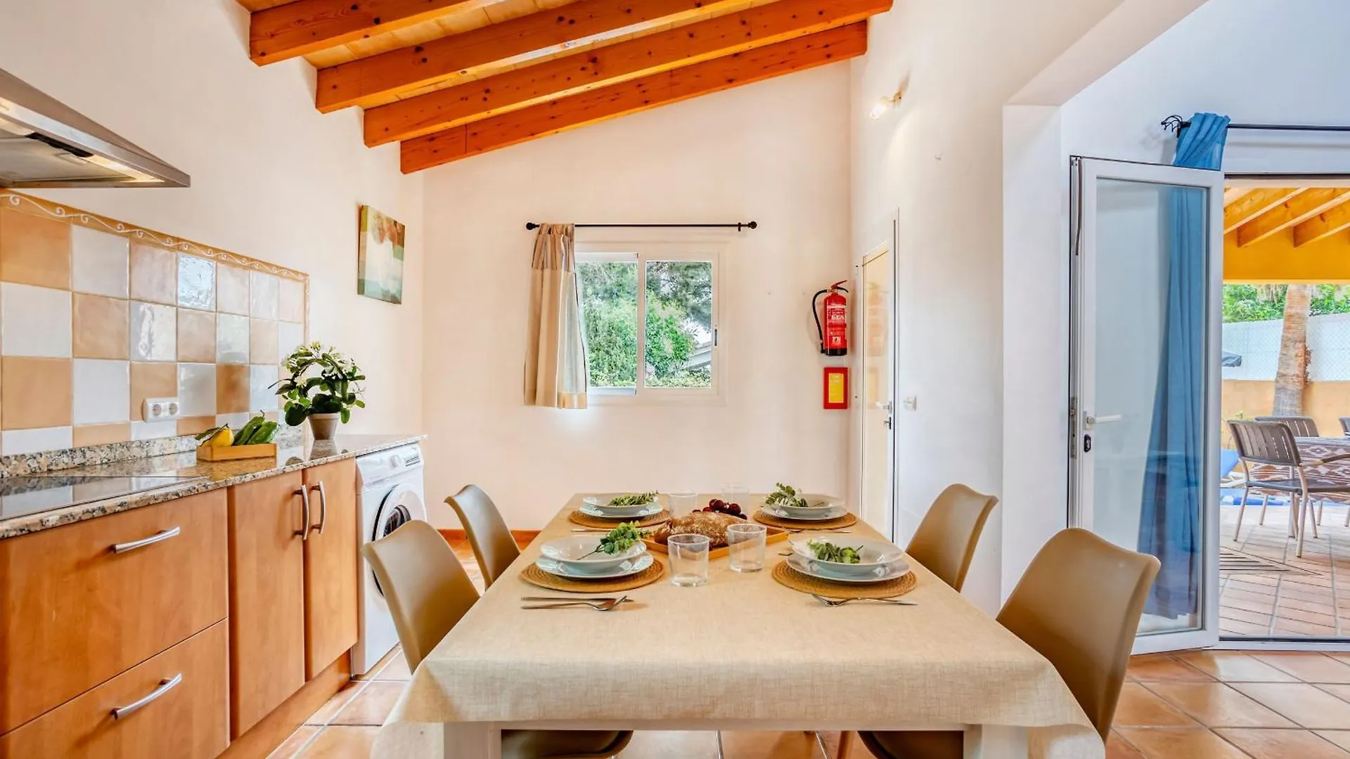 Casa Tulipa By Dracmallorca Cala Llombards بيت للعطل