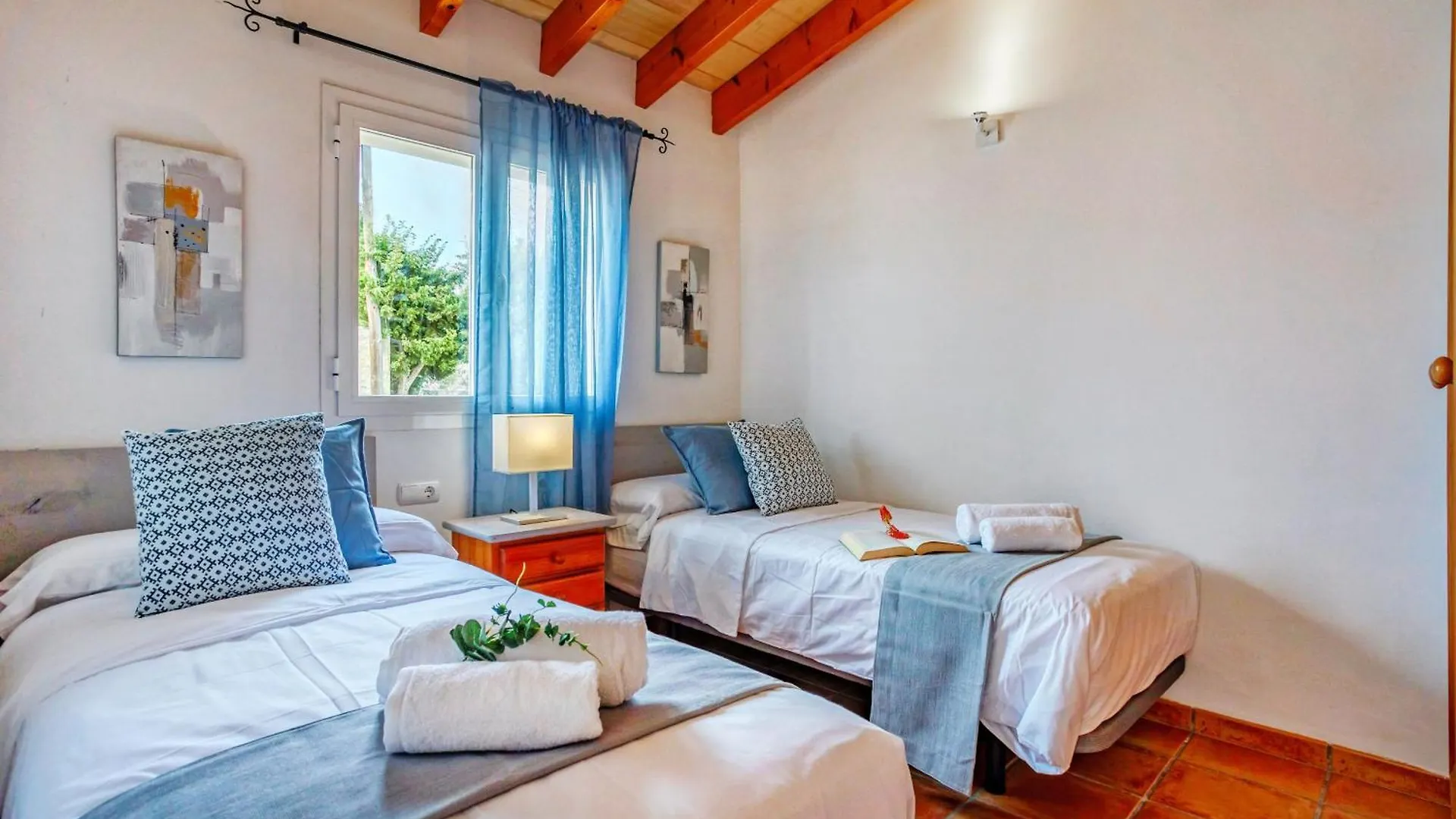 بيت للعطل Casa Tulipa By Dracmallorca Cala Llombards