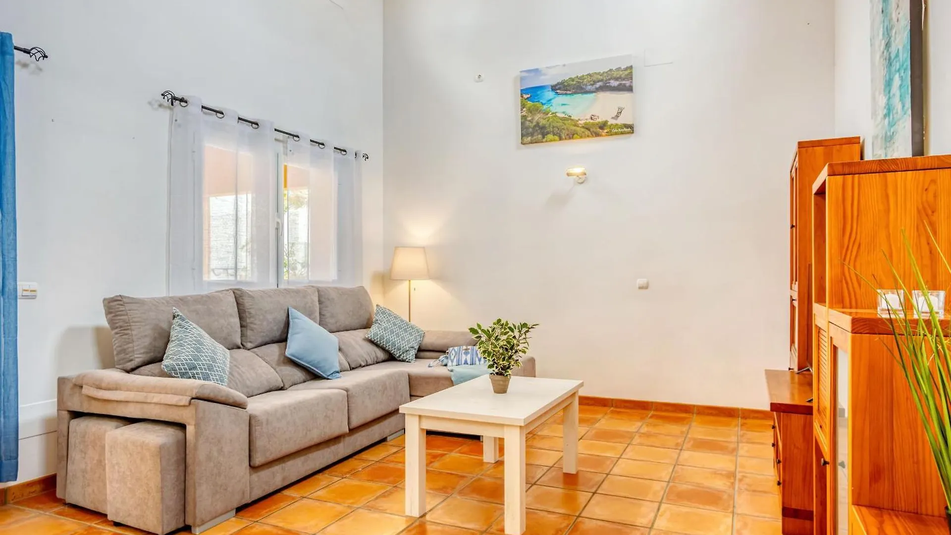 Holiday home Casa Tulipa By Dracmallorca Cala Llombards Spain