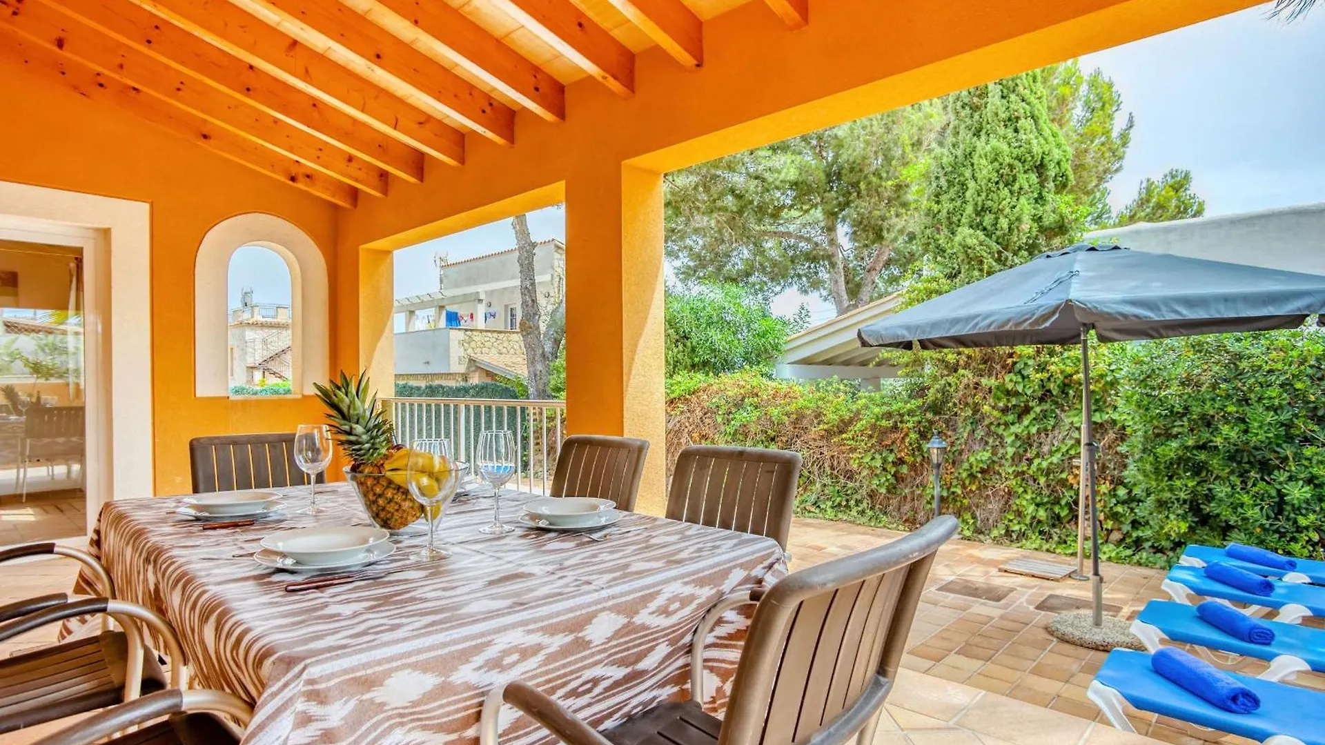 Casa Tulipa By Dracmallorca Cala Llombards Holiday home